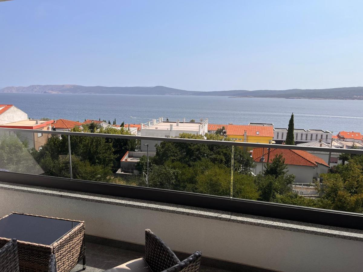 Appmishadze Apartment Crikvenica Exterior foto