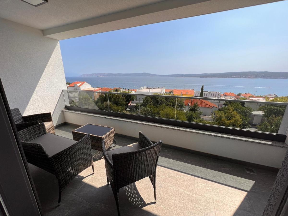 Appmishadze Apartment Crikvenica Exterior foto