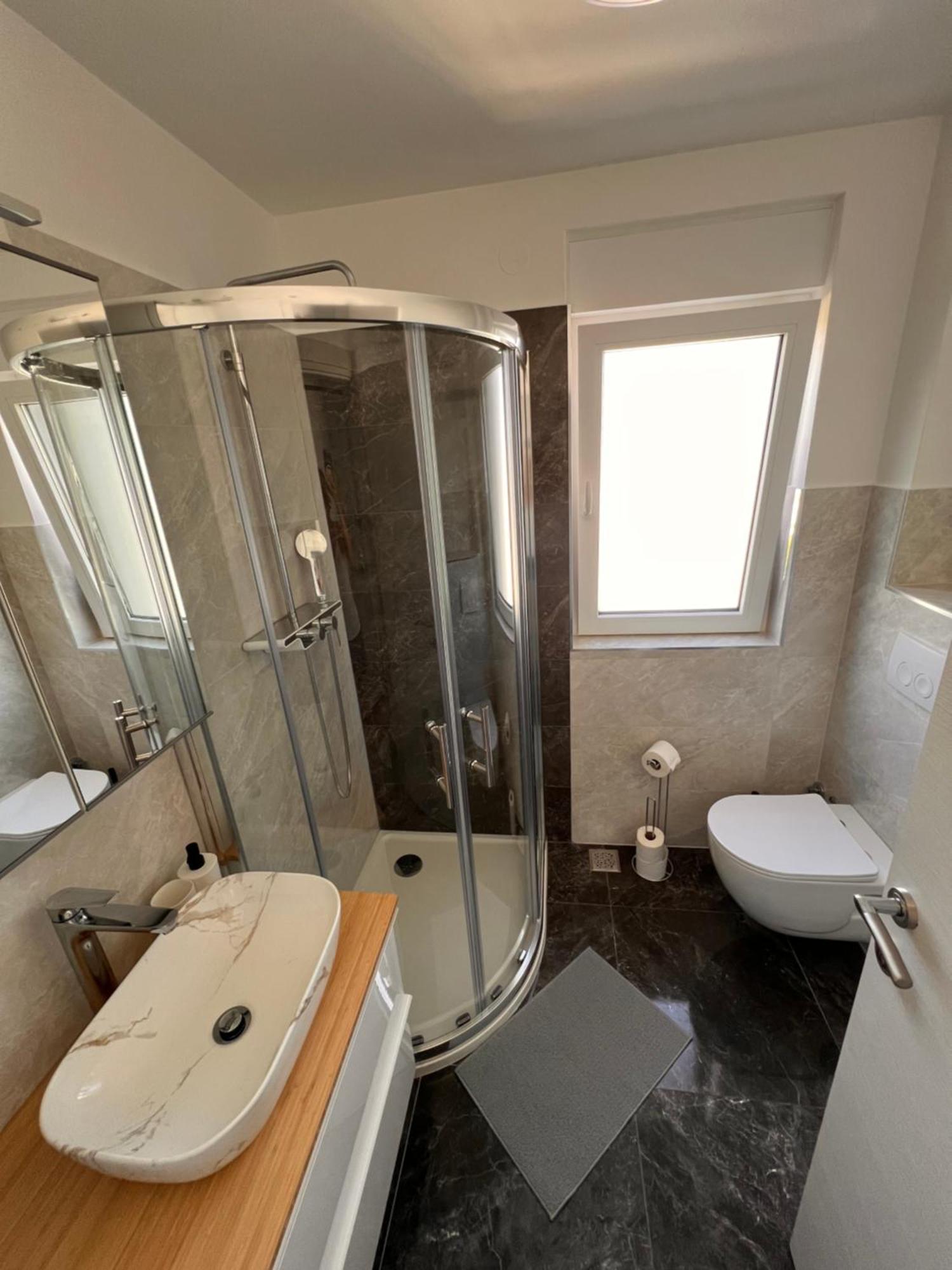 Appmishadze Apartment Crikvenica Exterior foto