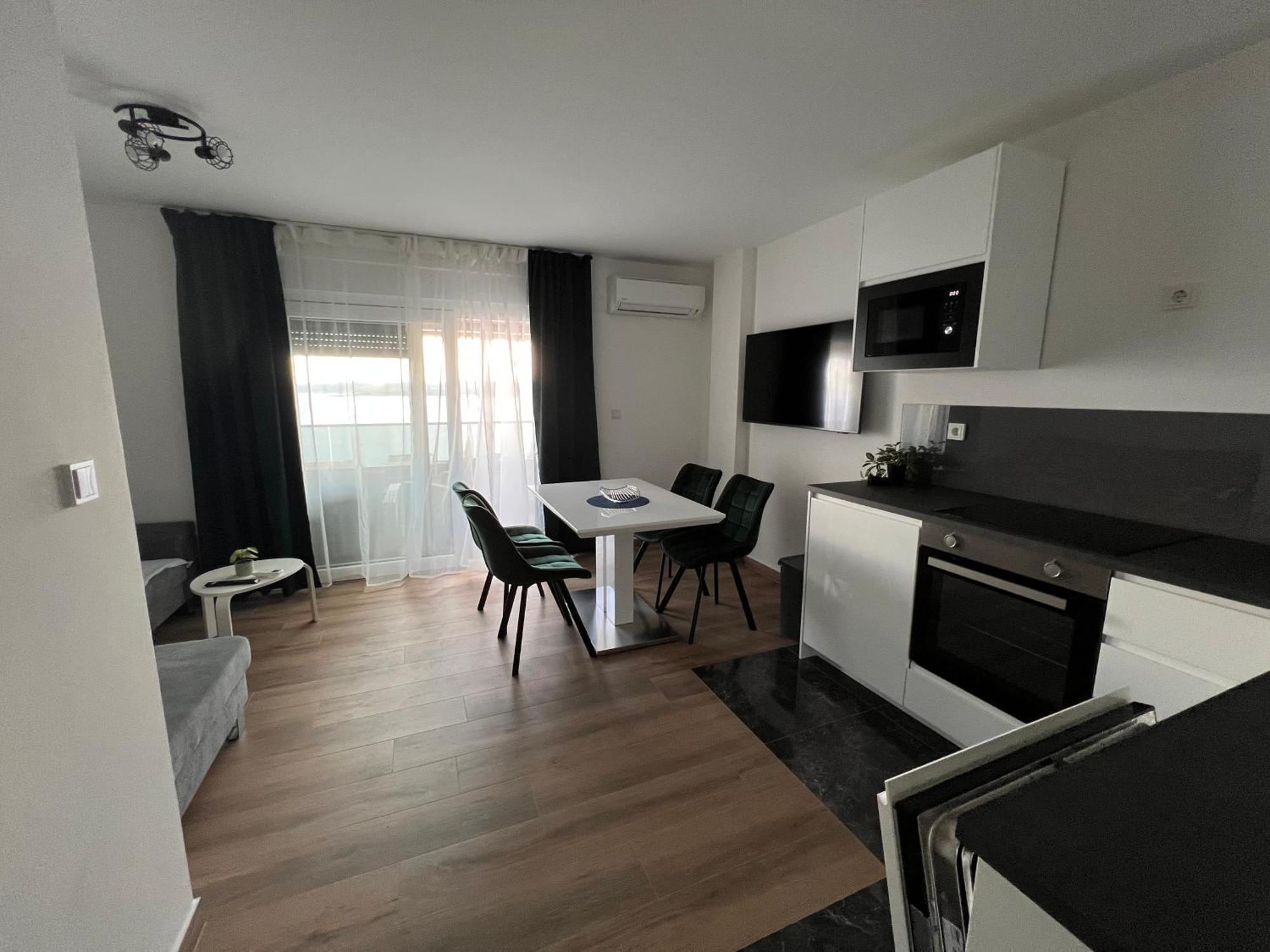 Appmishadze Apartment Crikvenica Exterior foto