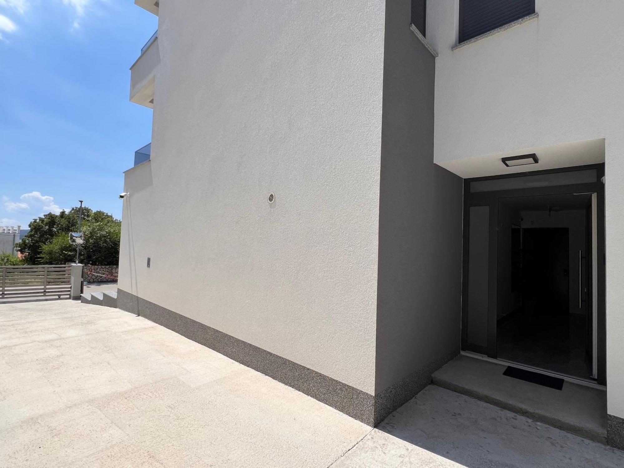 Appmishadze Apartment Crikvenica Exterior foto
