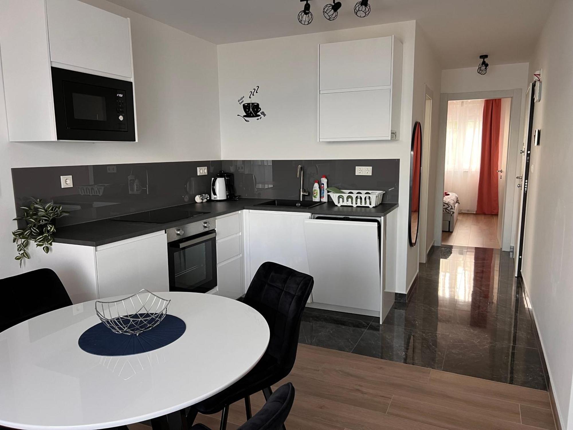 Appmishadze Apartment Crikvenica Exterior foto