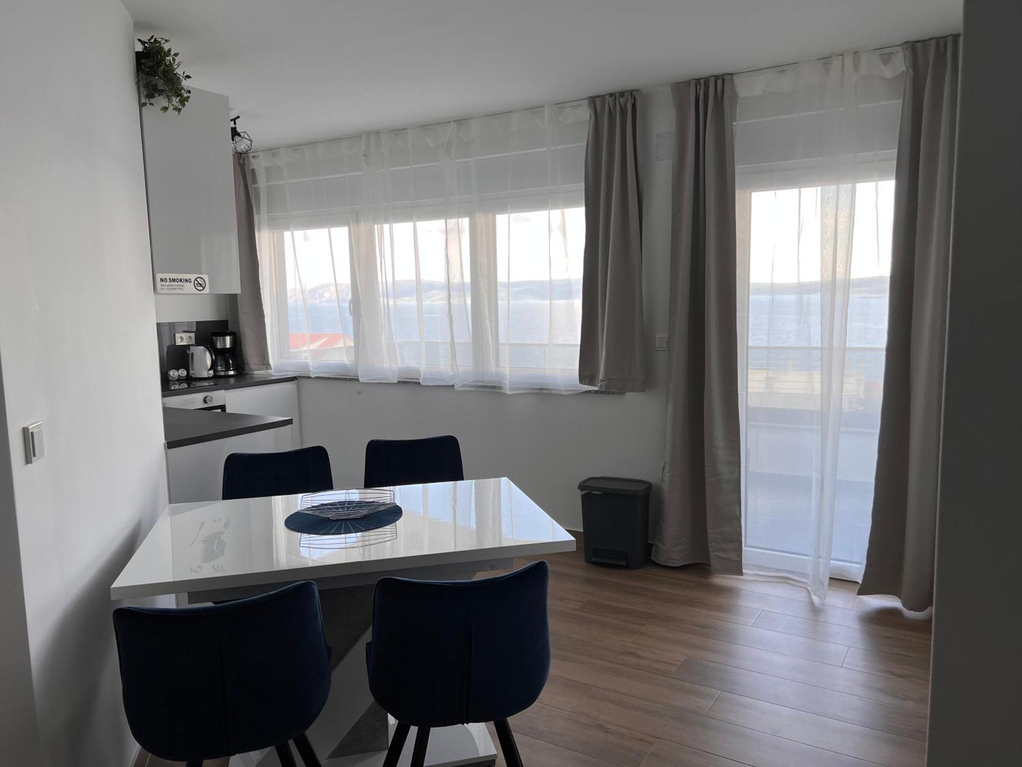 Appmishadze Apartment Crikvenica Exterior foto
