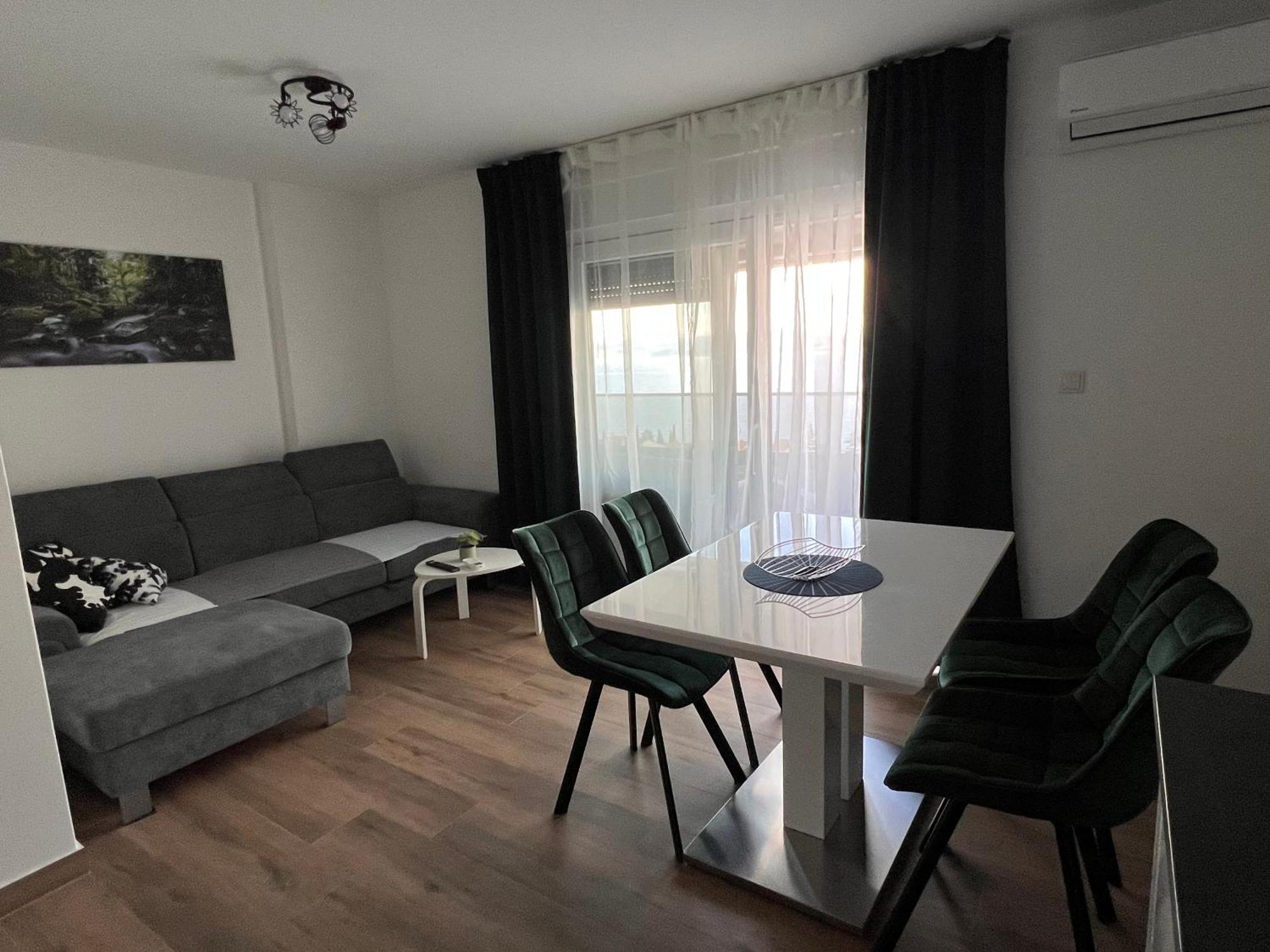 Appmishadze Apartment Crikvenica Exterior foto
