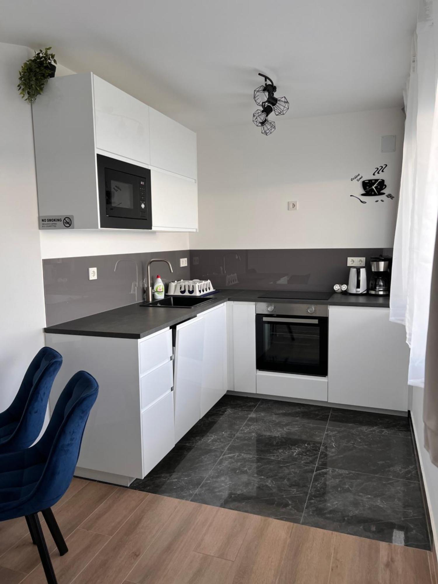 Appmishadze Apartment Crikvenica Exterior foto