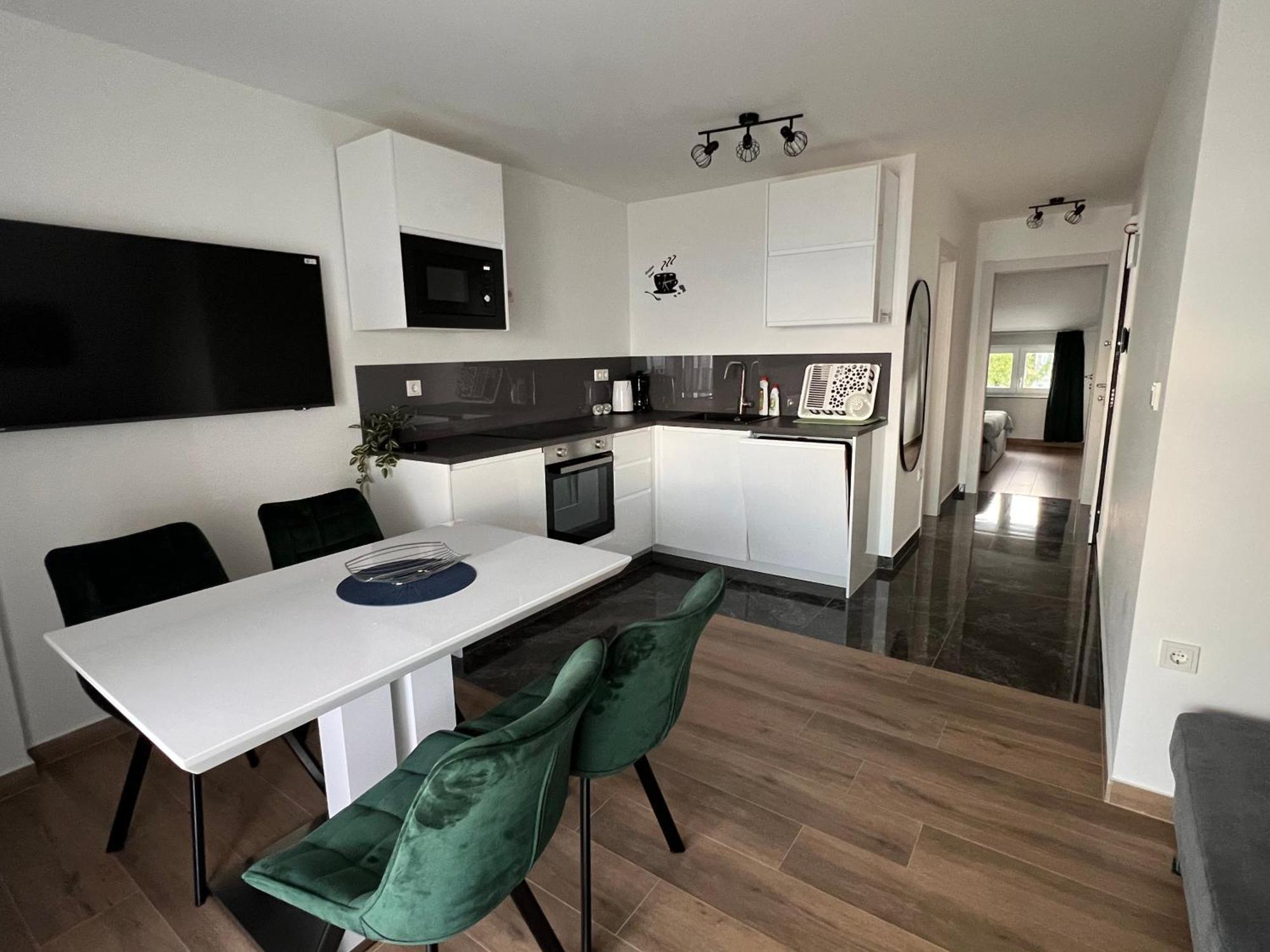 Appmishadze Apartment Crikvenica Exterior foto