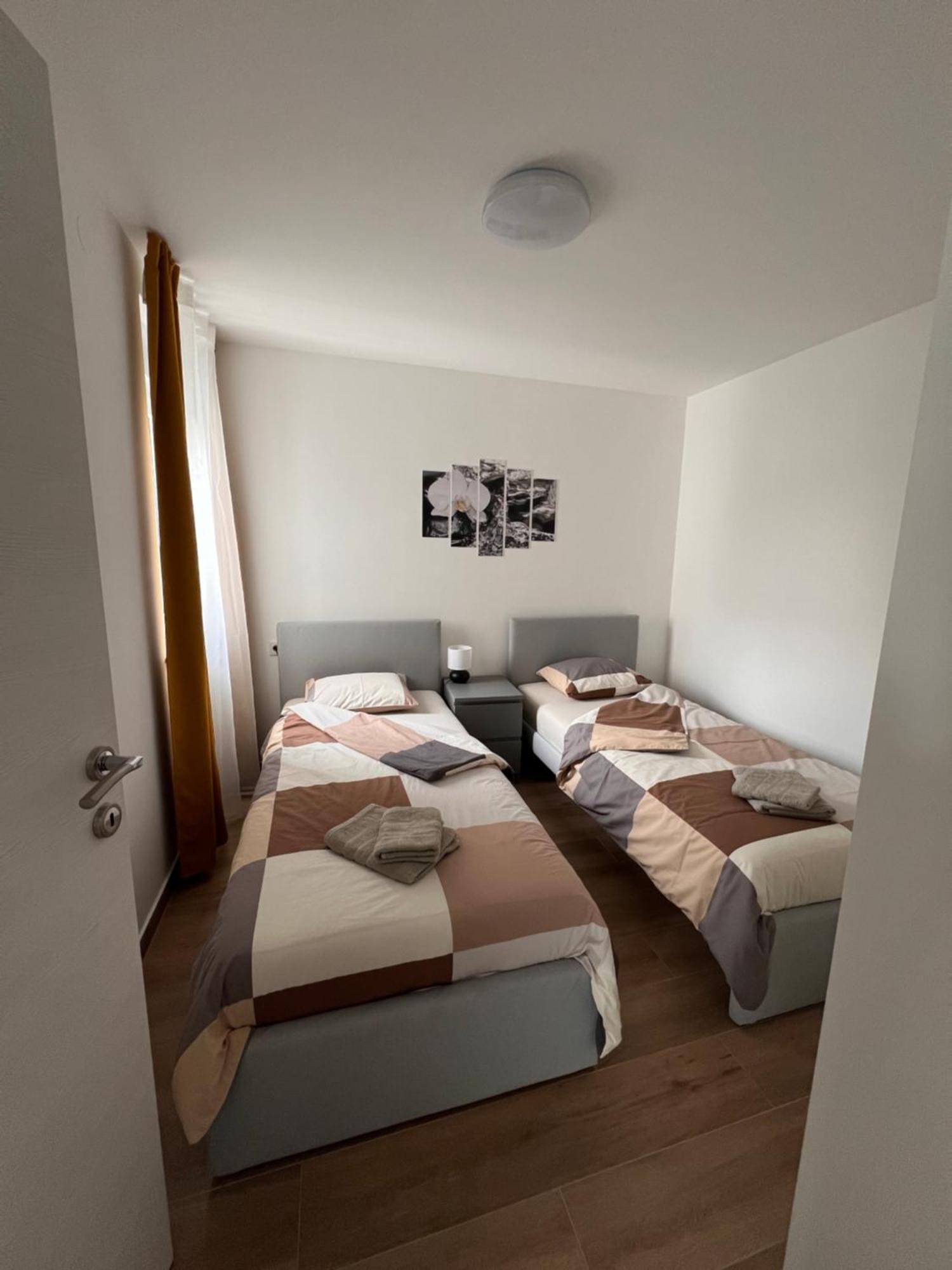 Appmishadze Apartment Crikvenica Exterior foto