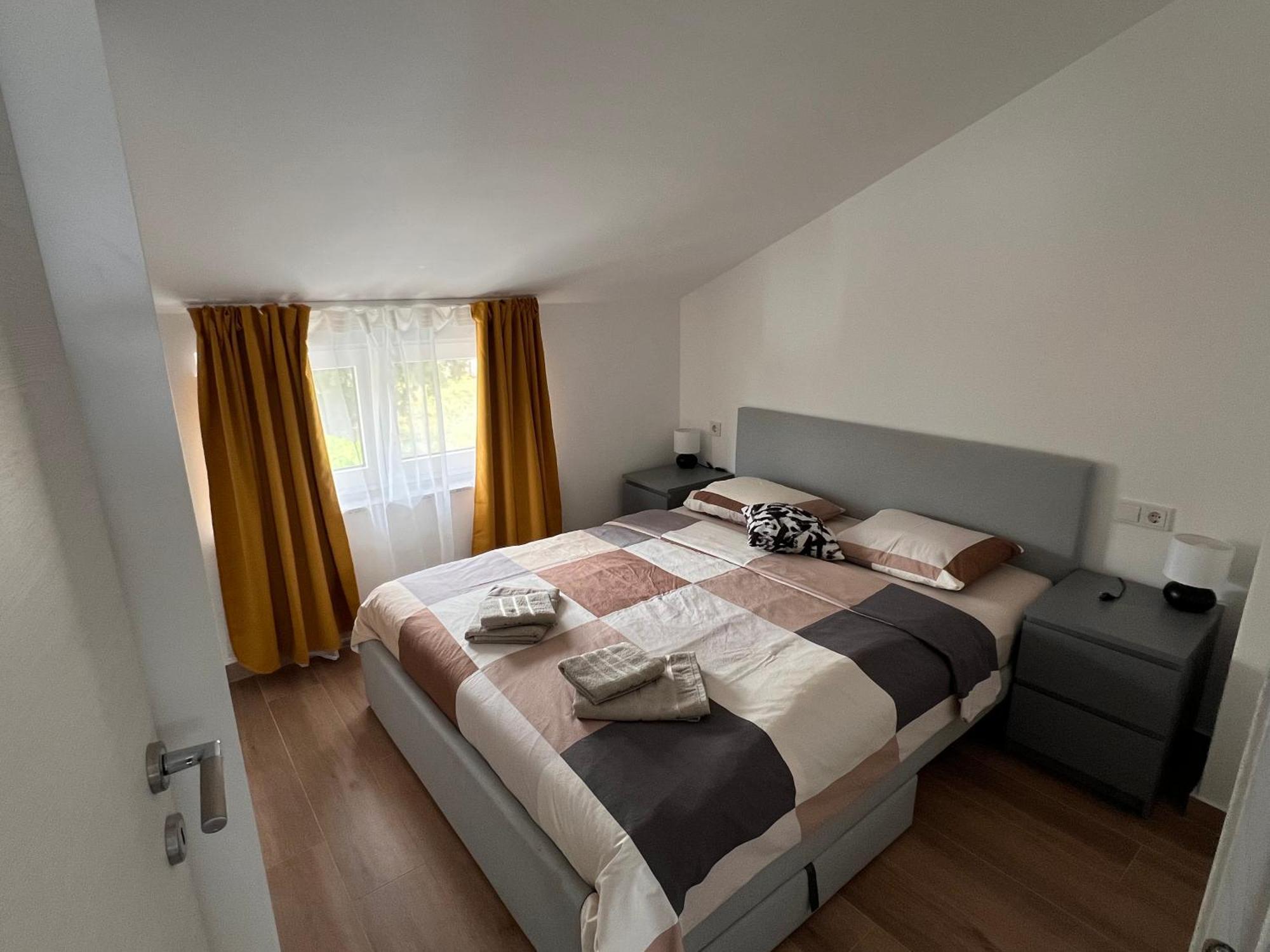 Appmishadze Apartment Crikvenica Exterior foto