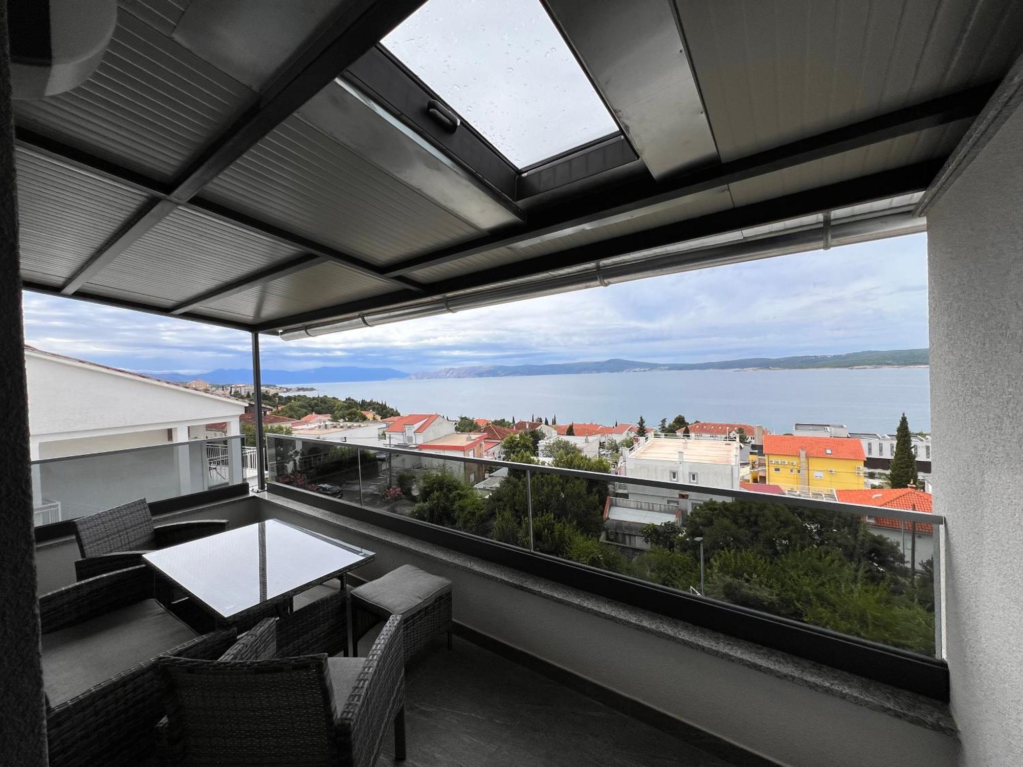 Appmishadze Apartment Crikvenica Exterior foto