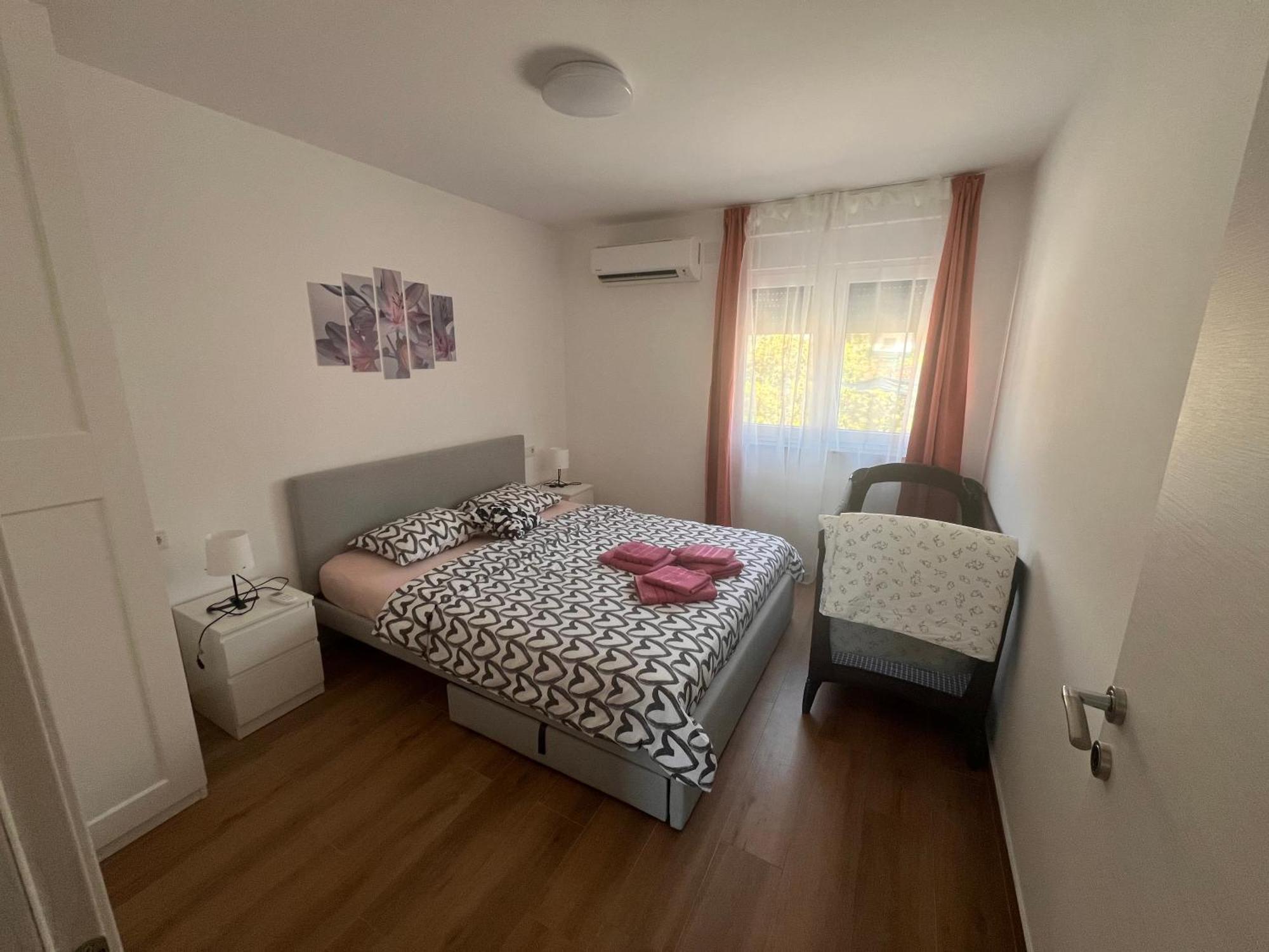 Appmishadze Apartment Crikvenica Exterior foto