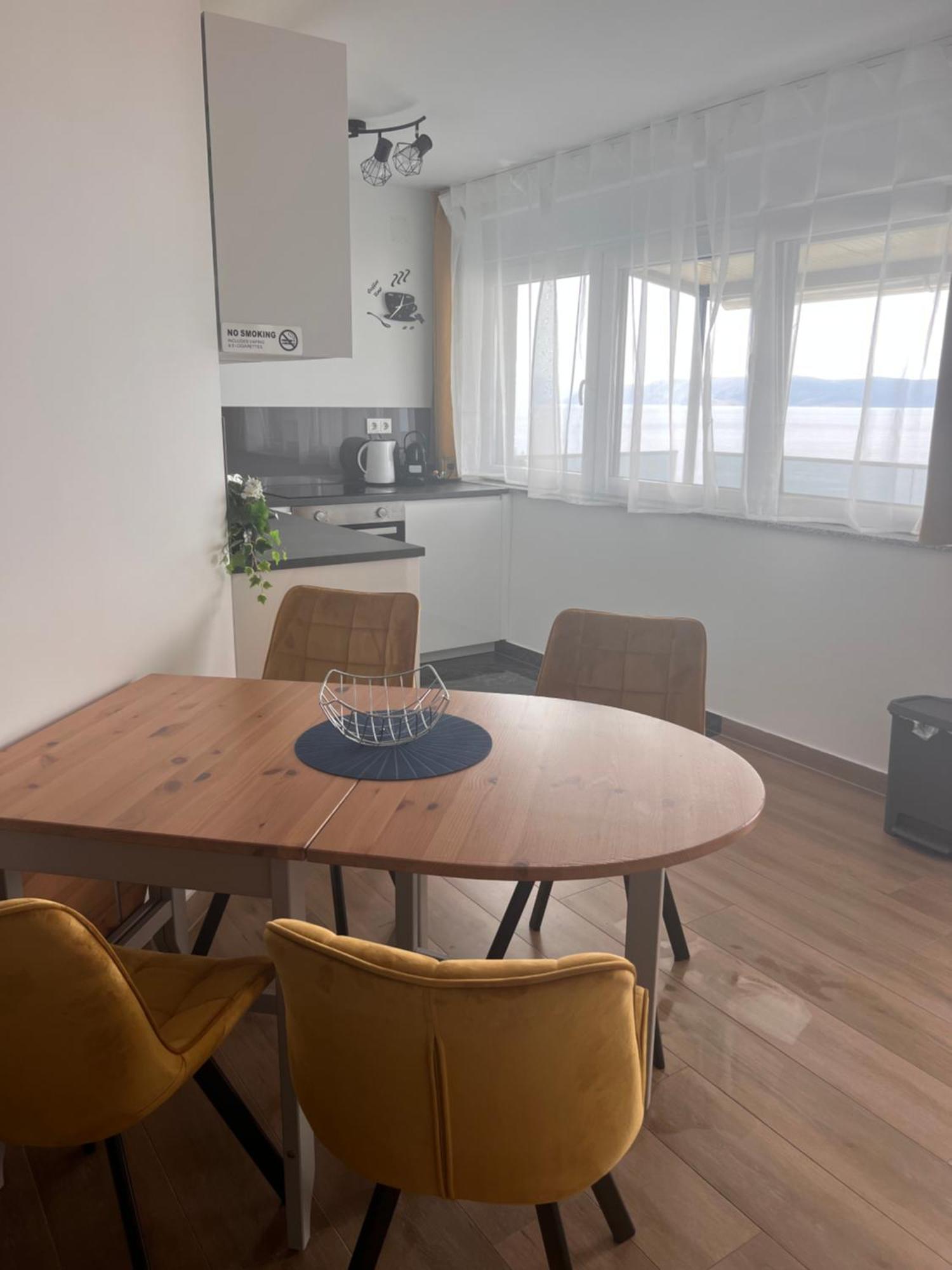 Appmishadze Apartment Crikvenica Exterior foto