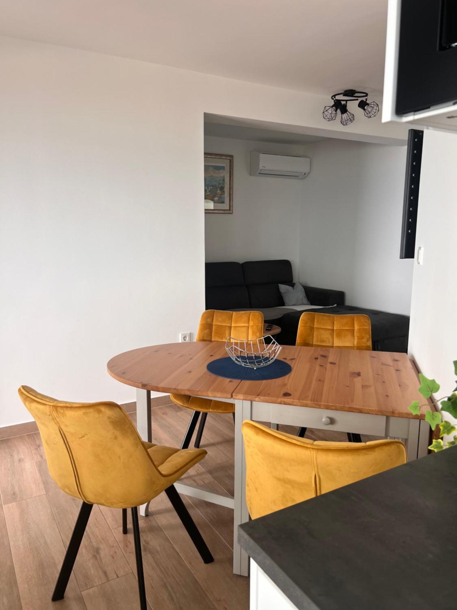 Appmishadze Apartment Crikvenica Exterior foto