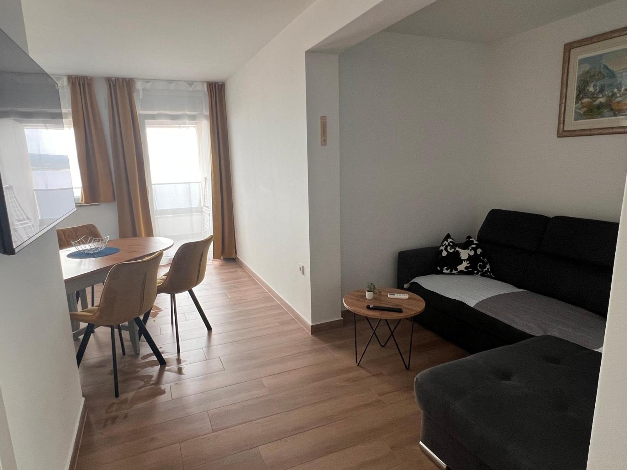 Appmishadze Apartment Crikvenica Exterior foto
